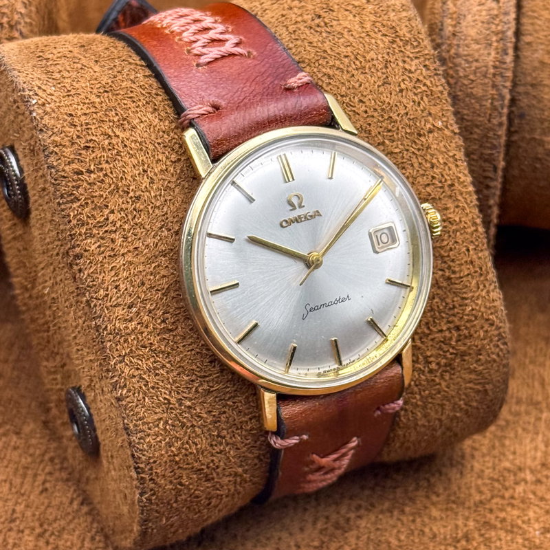 Omega Omega - Seamaster - 136.02 - Men - 1970 vintage watch - image 19