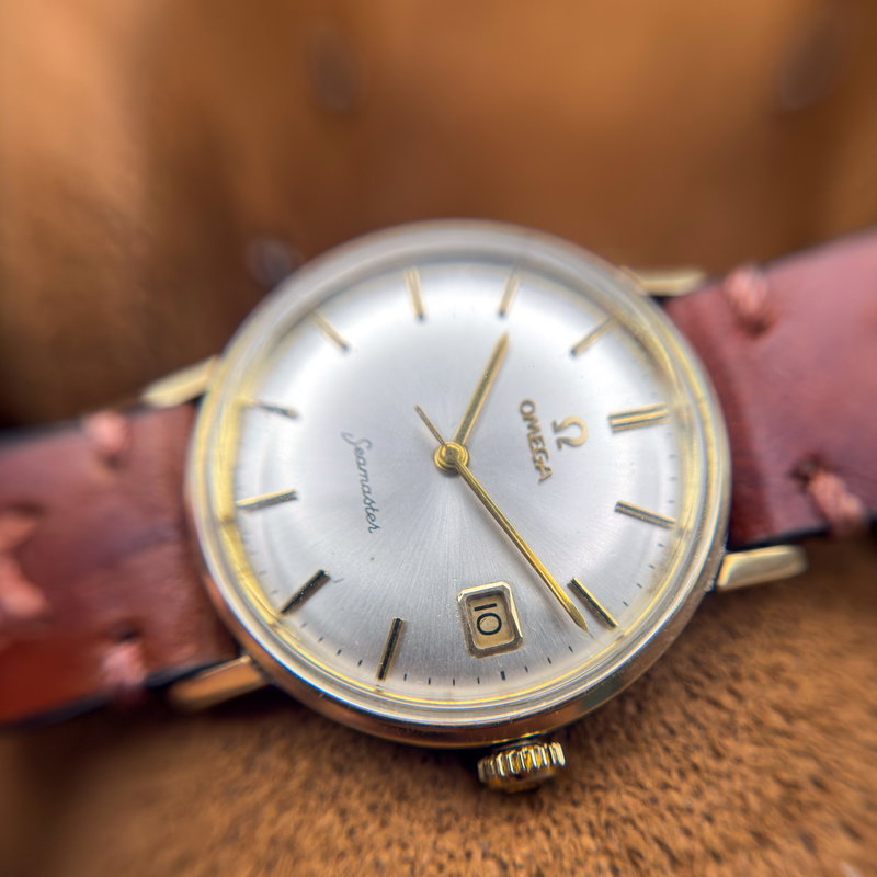 Omega Omega - Seamaster - 136.02 - Men - 1970 vintage watch - image 24