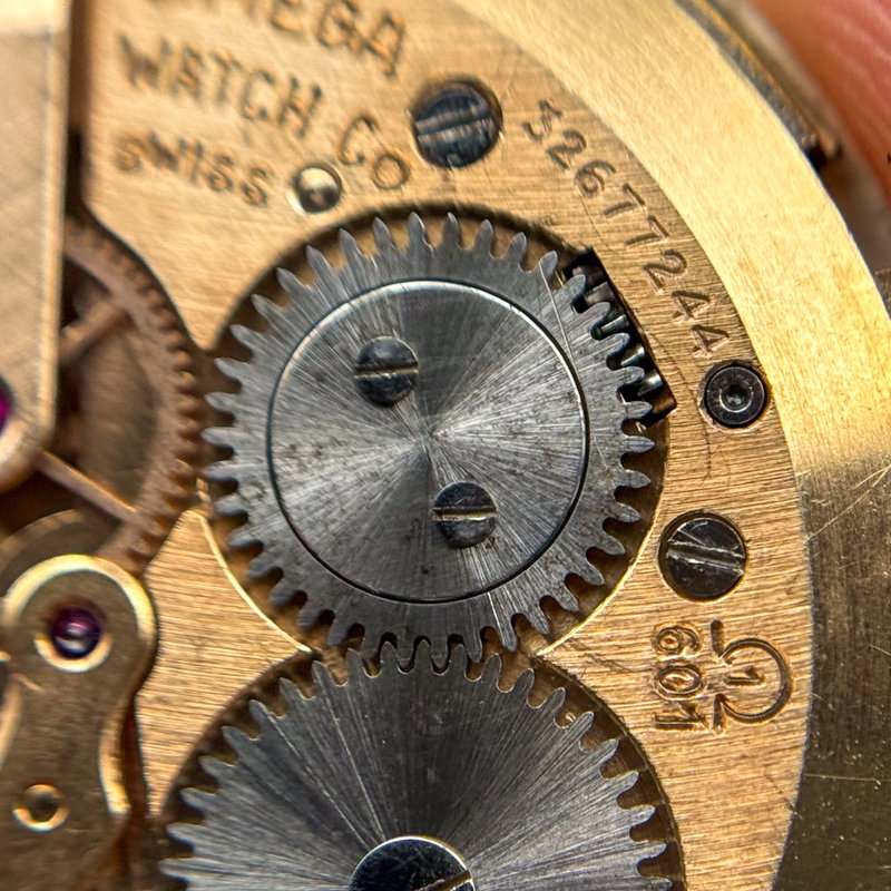 Omega Omega - Seamaster - 136.02 - Men - 1970 vintage watch - image 32