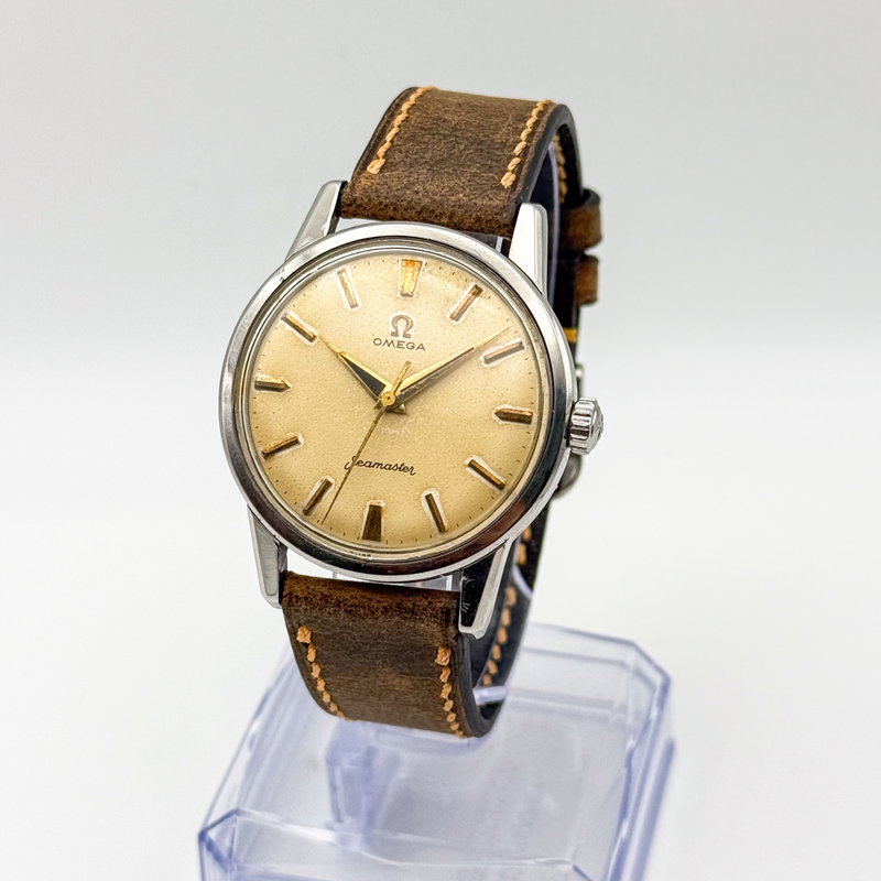 Omega Omega - Seamaster - No reserve price - 14390-6SC - Men - 1960-1969  vintage watch - image 1