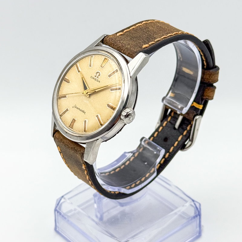 Omega Omega - Seamaster - No reserve price - 14390-6SC - Men - 1960-1969  vintage watch - image 3