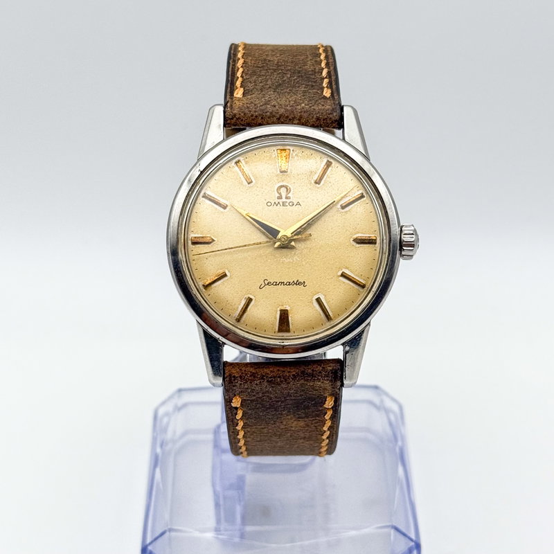 Omega Omega - Seamaster - No reserve price - 14390-6SC - Men - 1960-1969  vintage watch - image 4