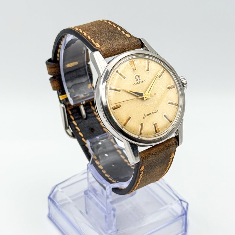 Omega Omega - Seamaster - No reserve price - 14390-6SC - Men - 1960-1969  vintage watch - image 5