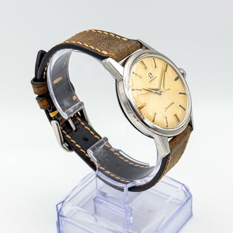 Omega Omega - Seamaster - No reserve price - 14390-6SC - Men - 1960-1969  vintage watch - image 6
