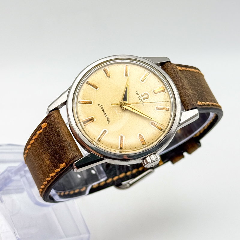 Omega Omega - Seamaster - No reserve price - 14390-6SC - Men - 1960-1969  vintage watch - image 11