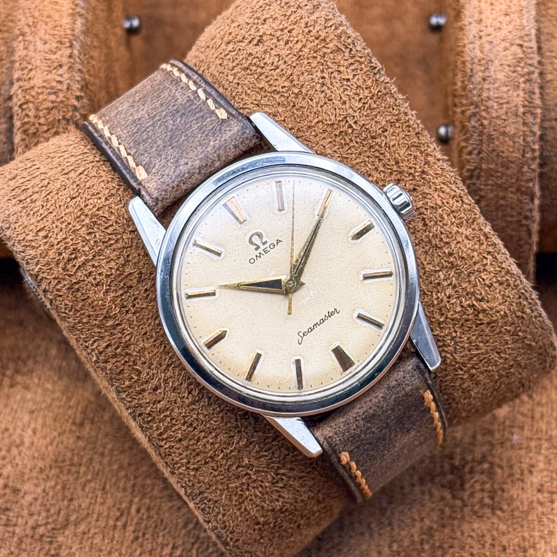 Omega Omega - Seamaster - No reserve price - 14390-6SC - Men - 1960-1969  vintage watch - image 17
