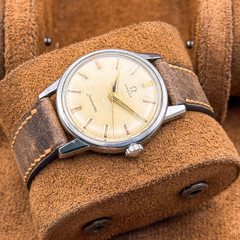 Omega Omega - Seamaster - No reserve price - 14390-6SC - Men - 1960-1969  vintage watch - image 19