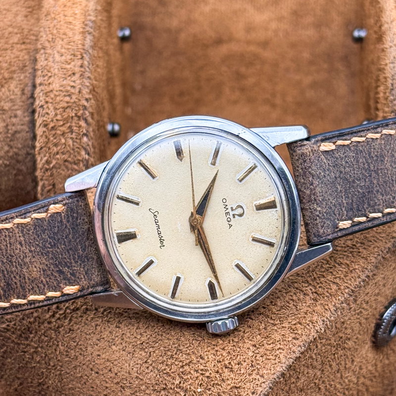 Omega Omega - Seamaster - No reserve price - 14390-6SC - Men - 1960-1969  vintage watch - image 36