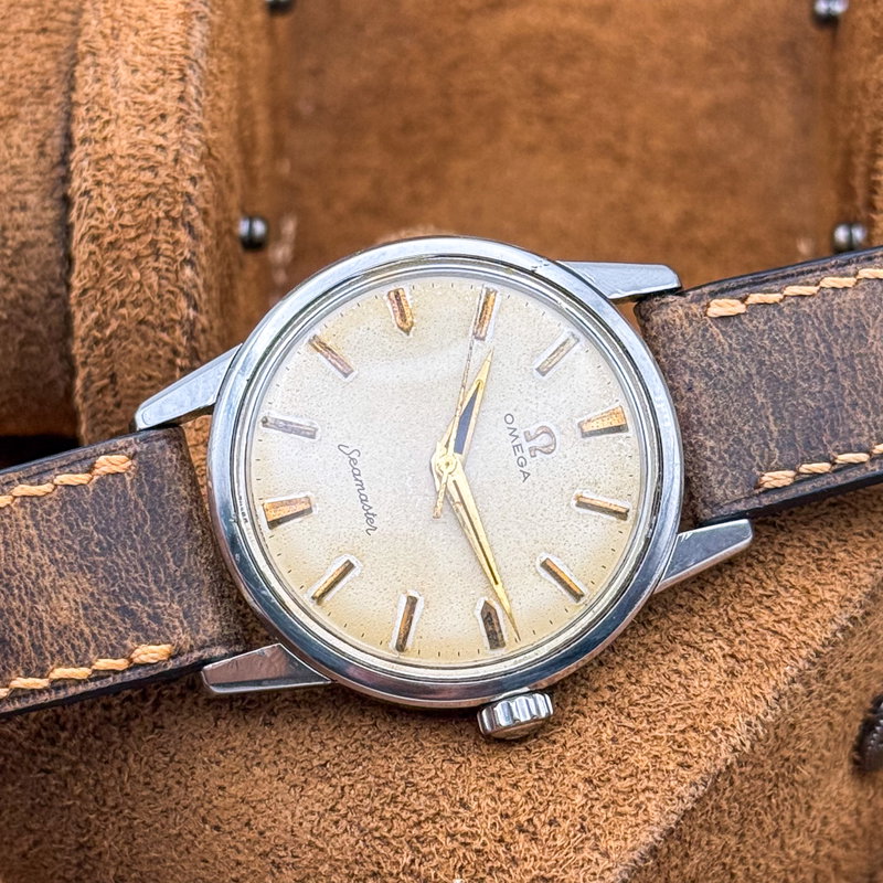 Omega Omega - Seamaster - No reserve price - 14390-6SC - Men - 1960-1969  vintage watch - image 37