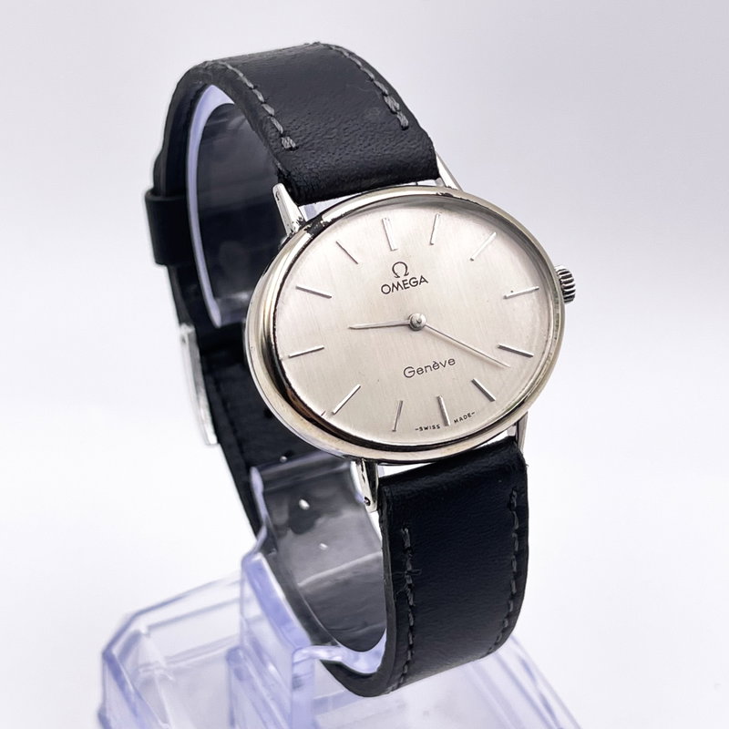 Omega Omega - Genève - No reserve price - 511.417 - Women - 1974 vintage watch - image 4