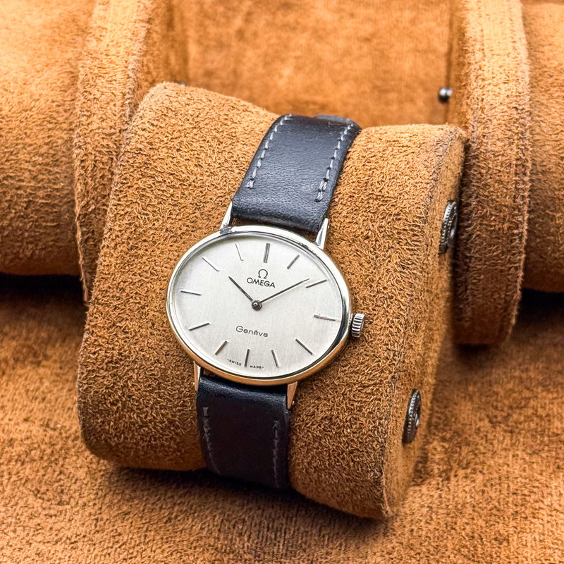 Omega Omega - Genève - No reserve price - 511.417 - Women - 1974 vintage watch - image 10