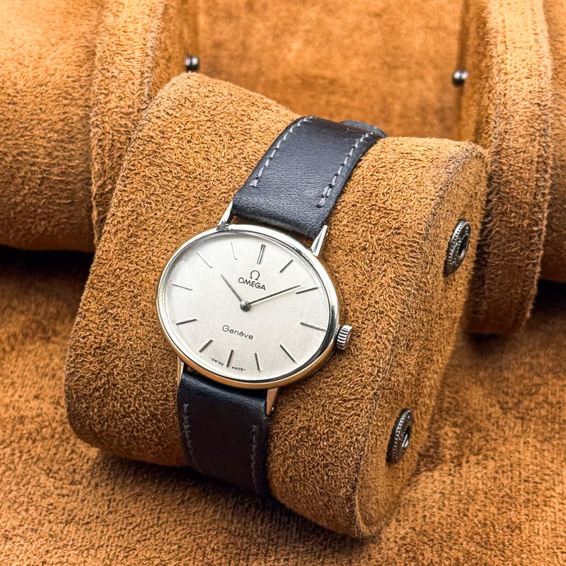Omega Omega - Genève - No reserve price - 511.417 - Women - 1974 vintage watch - image 11