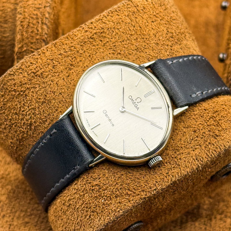 Omega Omega - Genève - No reserve price - 511.417 - Women - 1974 vintage watch - image 1