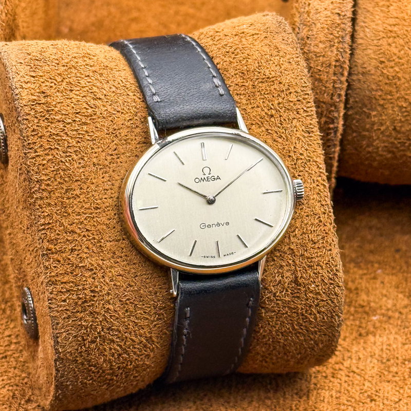 Omega Omega - Genève - No reserve price - 511.417 - Women - 1974 vintage watch - image 12