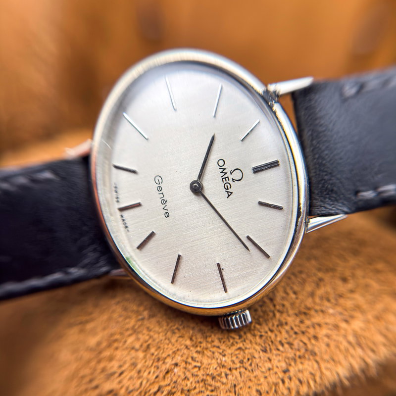Omega Omega - Genève - No reserve price - 511.417 - Women - 1974 vintage watch - image 18