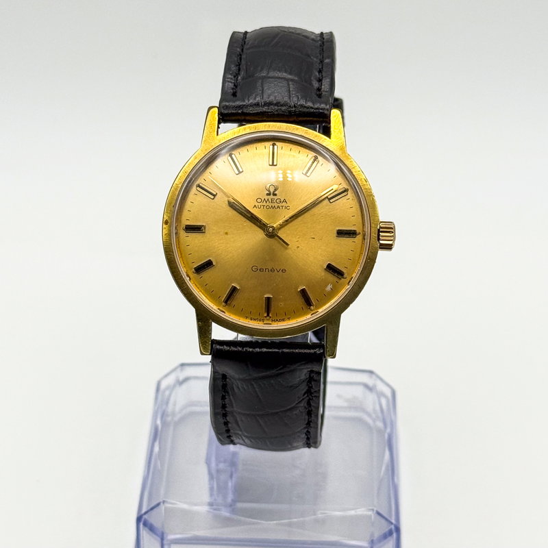 Omega Omega - Genève - 166.07 - Men - 1968 vintage watch - image 1