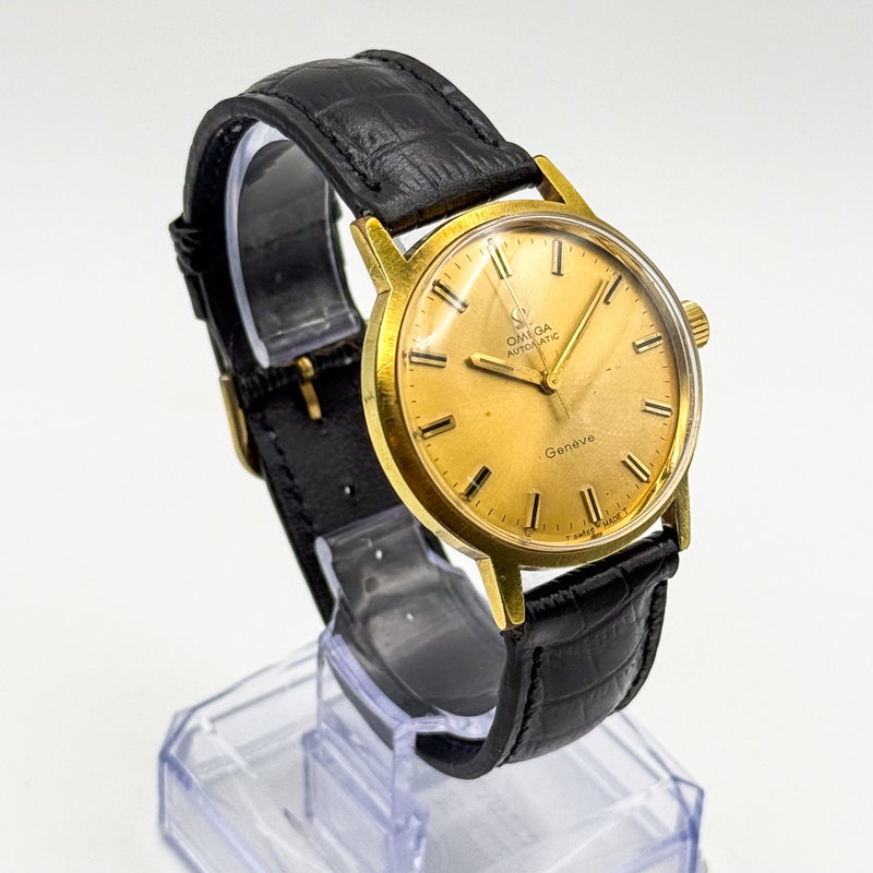Omega Omega - Genève - 166.07 - Men - 1968 vintage watch - image 4