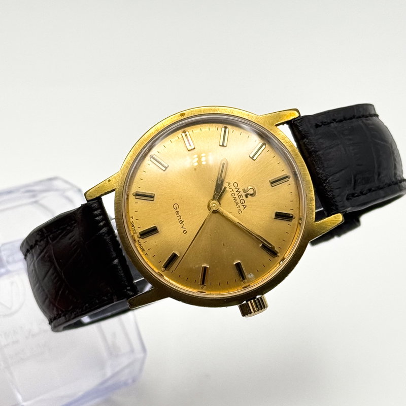 Omega Omega - Genève - 166.07 - Men - 1968 vintage watch - image 9
