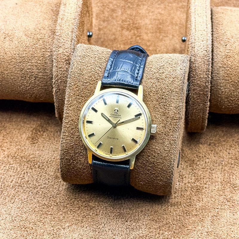 Omega Omega - Genève - 166.07 - Men - 1968 vintage watch - image 11