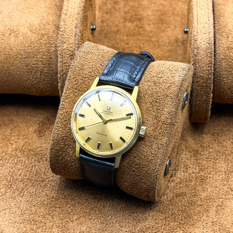 Omega Omega - Genève - 166.07 - Men - 1968 vintage watch - image 12