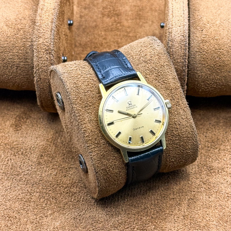Omega Omega - Genève - 166.07 - Men - 1968 vintage watch - image 13