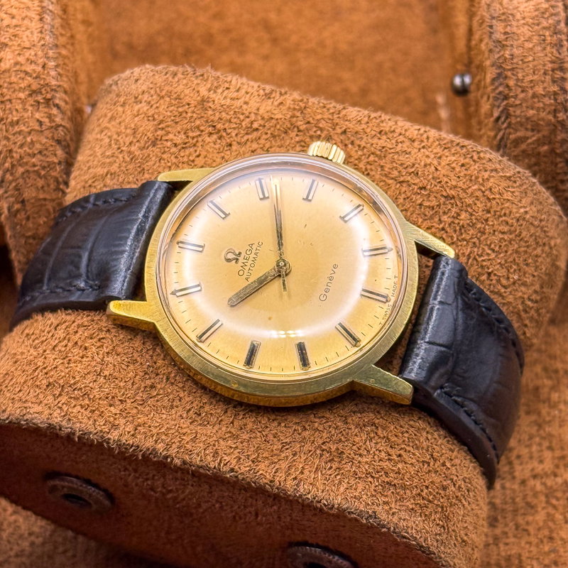 Omega Omega - Genève - 166.07 - Men - 1968 vintage watch - image 15