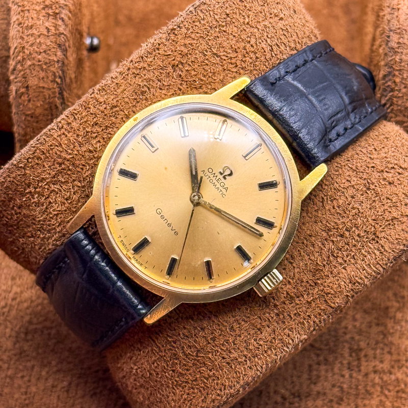 Omega Omega - Genève - 166.07 - Men - 1968 vintage watch - image 17