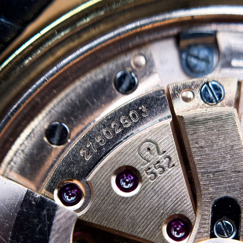 Omega Omega - Genève - 166.07 - Men - 1968 vintage watch - image 25