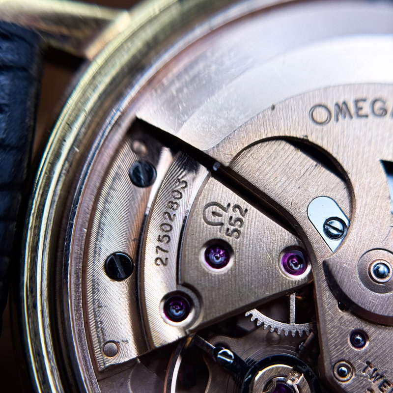 Omega Omega - Genève - 166.07 - Men - 1968 vintage watch - image 29