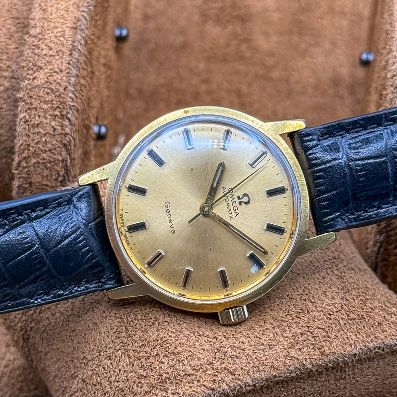 Omega Omega - Genève - 166.07 - Men - 1968 vintage watch - image 31