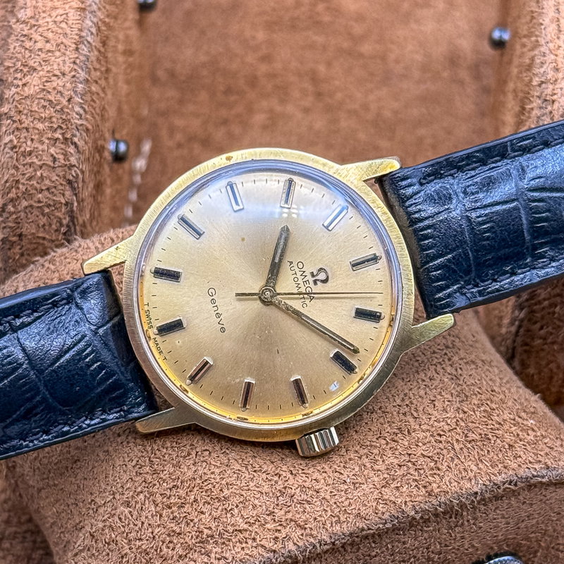 Omega Omega - Genève - 166.07 - Men - 1968 vintage watch - image 32