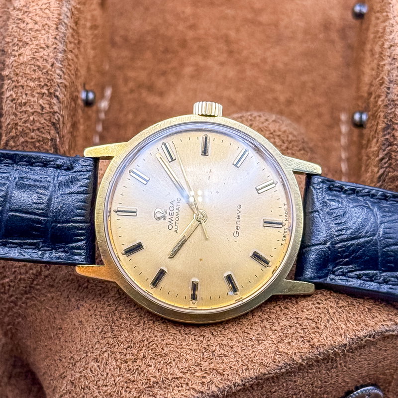 Omega Omega - Genève - 166.07 - Men - 1968 vintage watch - image 33