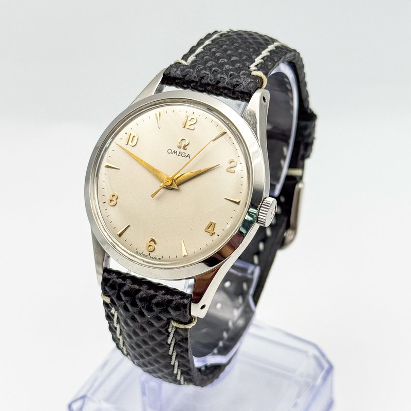 Omega Omega - No reserve price - 2760-10 SC - Men - 1954 vintage watch - image 1
