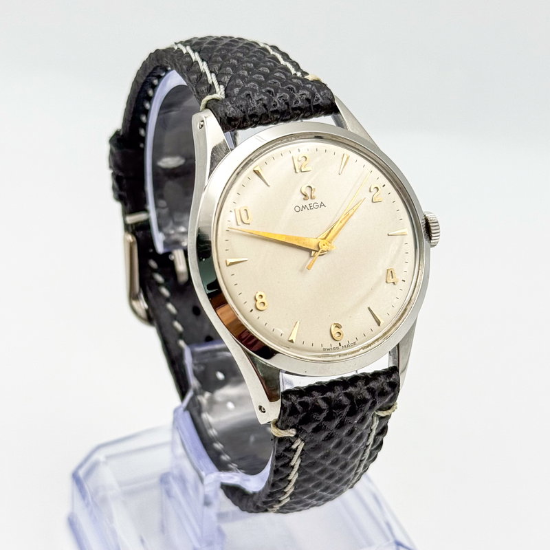 Omega Omega - No reserve price - 2760-10 SC - Men - 1954 vintage watch - image 3
