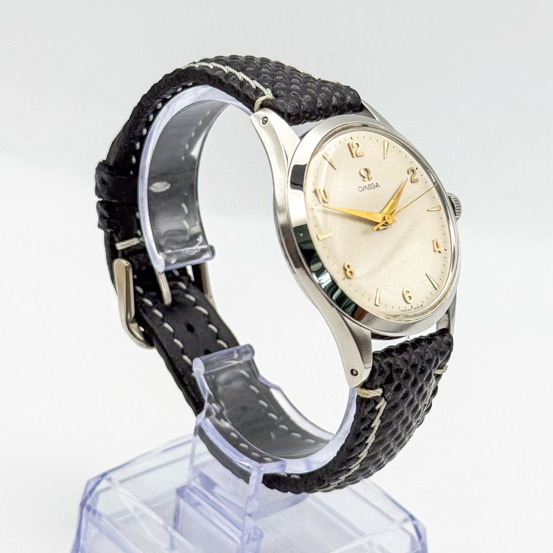 Omega Omega - No reserve price - 2760-10 SC - Men - 1954 vintage watch - image 4