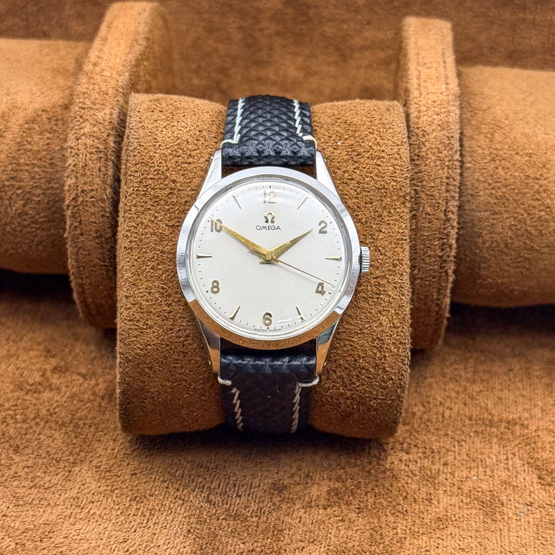 Omega Omega - No reserve price - 2760-10 SC - Men - 1954 vintage watch - image 11