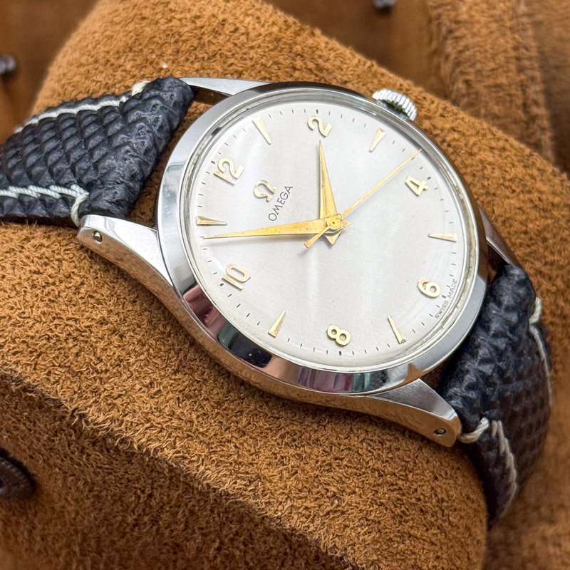 Omega Omega - No reserve price - 2760-10 SC - Men - 1954 vintage watch - image 16