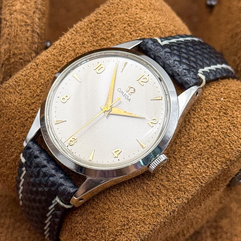 Omega Omega - No reserve price - 2760-10 SC - Men - 1954 vintage watch - image 17