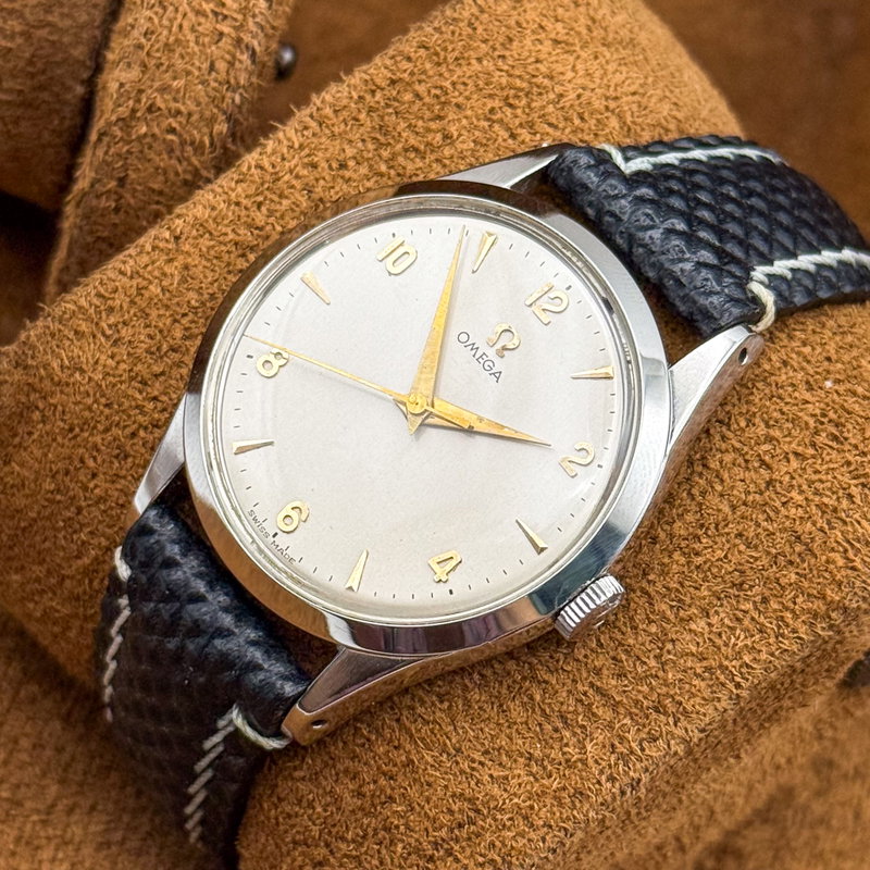 Omega Omega - No reserve price - 2760-10 SC - Men - 1954 vintage watch - image 18