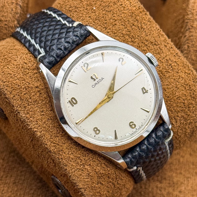 Omega Omega - No reserve price - 2760-10 SC - Men - 1954 vintage watch - image 20