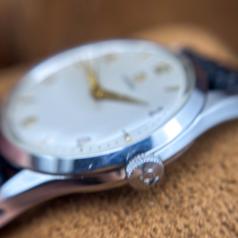 Omega Omega - No reserve price - 2760-10 SC - Men - 1954 vintage watch - image 23