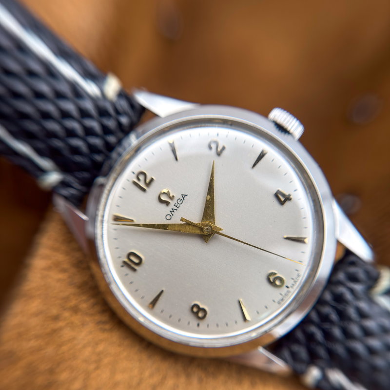 Omega Omega - No reserve price - 2760-10 SC - Men - 1954 vintage watch - image 24