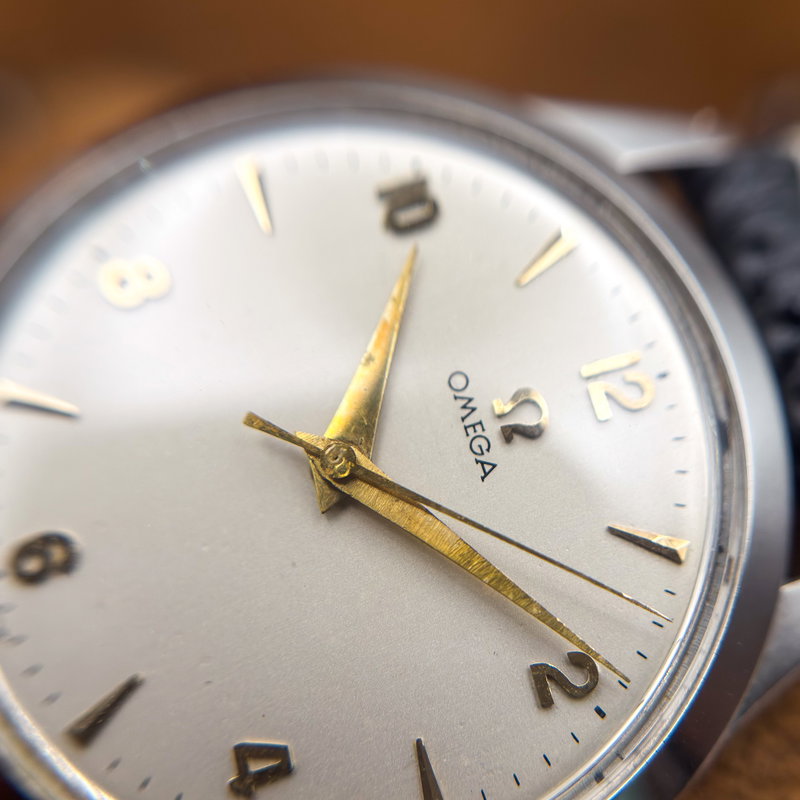 Omega Omega - No reserve price - 2760-10 SC - Men - 1954 vintage watch - image 27
