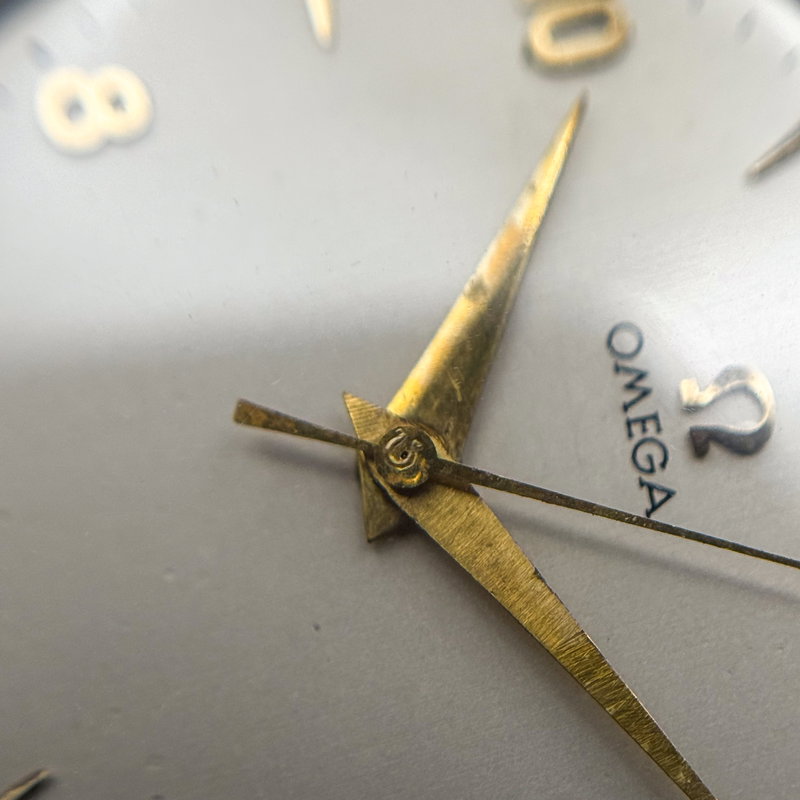 Omega Omega - No reserve price - 2760-10 SC - Men - 1954 vintage watch - image 29