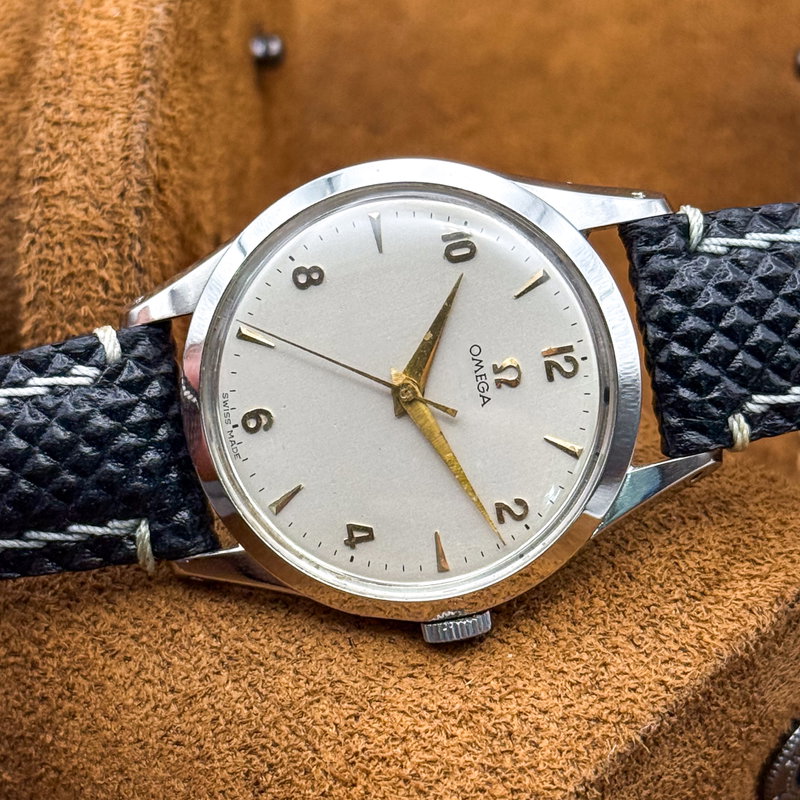 Omega Omega - No reserve price - 2760-10 SC - Men - 1954 vintage watch - image 31