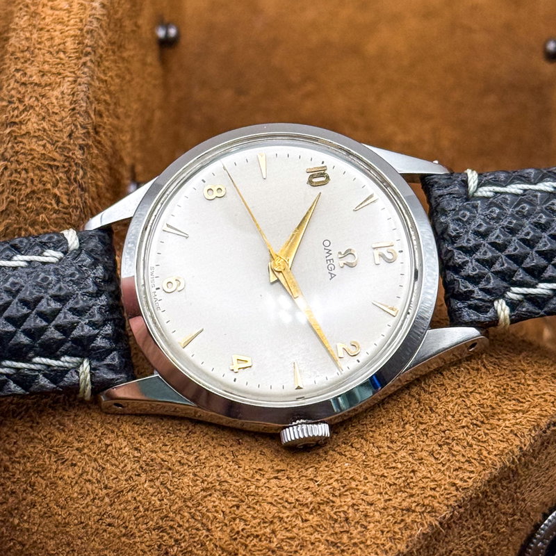 Omega Omega - No reserve price - 2760-10 SC - Men - 1954 vintage watch - image 32
