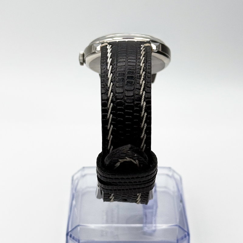 Omega Omega - Caliber 266 'black dial' - 2495-22 - Men - 1952 vintage watch - image 6
