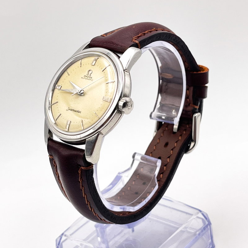 Omega Omega - Seamaster - No reserve price - 2846 11 SC - Men - 1958 vintage watch - image 6