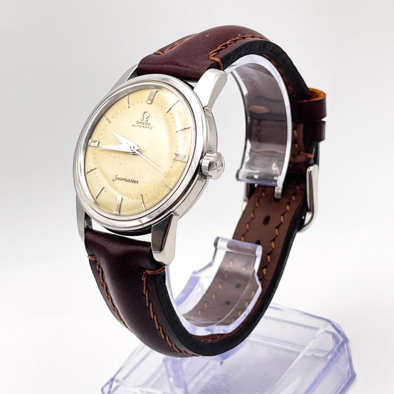 Omega Omega - Seamaster - No reserve price - 2846 11 SC - Men - 1958 vintage watch - image 7