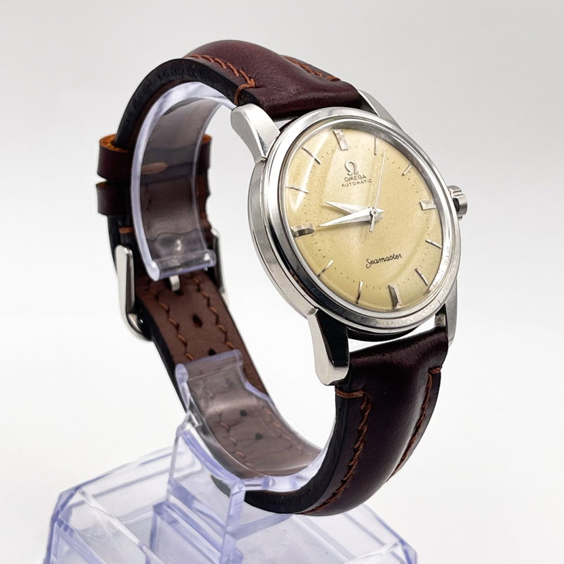 Omega Omega - Seamaster - No reserve price - 2846 11 SC - Men - 1958 vintage watch - image 9